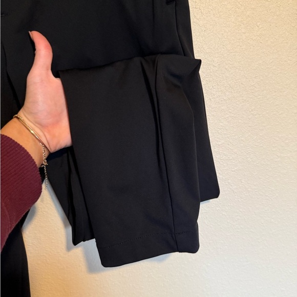 Bonobos Men's Black Straight Leg The Off Duty Trouser Pant M - Picture 7 of 10